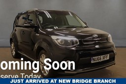 Kia Soul (14-19) 2 1.6 CRDi 134bhp DCT auto 5d For Sale - Cars4You Ltd, Broxburn