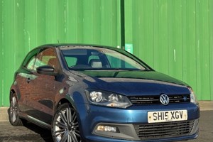 Volkswagen Polo Hatchback (09-17) 1.4 TSI ACT BlueGT 3d DSG For Sale - Cars4You Ltd, Broxburn