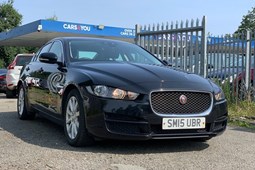 Jaguar XE (15 on) 2.0 SE 4d Auto For Sale - Cars4You Ltd, Broxburn