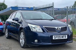 Toyota Avensis Tourer (09-15) 2.2 D-CAT T4 (150bhp) 5d Auto For Sale - Cars4You Ltd, Broxburn