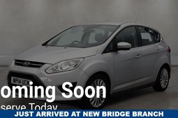 Ford C-MAX (10-19) 2.0 TDCi Titanium 5d Powershift For Sale - Cars4You Ltd, Broxburn