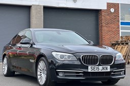 BMW 7-Series (08-15) 730d SE (2012) 4d Auto For Sale - Cars4You Ltd, Broxburn