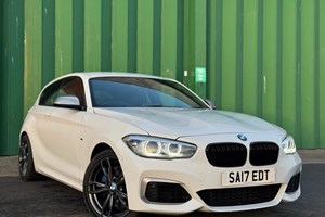 BMW 1-Series Hatchback (11-19) M140i Shadow Edition Sport Automatic 3d For Sale - Cars4You Ltd, Broxburn