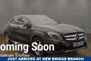 Mercedes-Benz GLA-Class (14-20) GLA 220 CDI 4Matic AMG Line (Pre Plus) 5d Auto For Sale - Cars4You Ltd, Broxburn