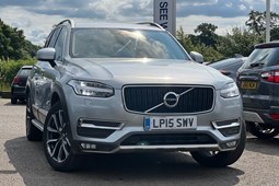 Volvo XC90 (15-24) 2.0 D5 Momentum AWD 5d Geartronic For Sale - Cars4You Ltd, Broxburn