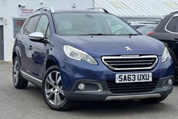 Peugeot 2008 (13-19) 1.6 e-HDi (115bhp) Feline 5d For Sale - Cars4You Ltd, Broxburn