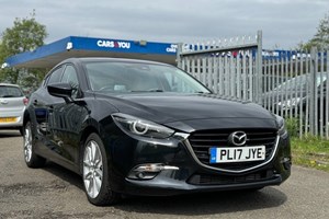 Mazda 3 Hatchback (13-19) 2.2d Sport Nav 5d Auto For Sale - Cars4You Ltd, Broxburn