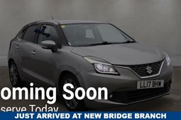 Suzuki Baleno Hatchback (16-19) 1.0 Boosterjet SZ5 5d Auto For Sale - Cars4You Ltd, Broxburn