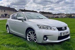 Lexus CT (11-20) 200h 1.8 SE-L 5d CVT Auto For Sale - Cars4You Ltd, Broxburn