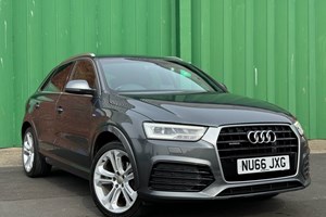 Audi Q3 (11-18) 2.0 TDI Quattro S Line Plus (03/15-) 5d For Sale - Cars4You Ltd, Broxburn