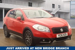 Suzuki SX4 S-Cross (13-21) 1.6 SZ-T 5d CVT For Sale - Cars4You Ltd, Broxburn