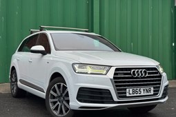 Audi Q7 SUV (15 on) 3.0 TDI Quattro S Line 5d Tip Auto For Sale - Cars4You Ltd, Broxburn