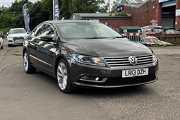 Volkswagen CC (12-16) 2.0 TDI (177bhp) BlueMotion Tech GT 4d DSG For Sale - Cars4You Ltd, Broxburn