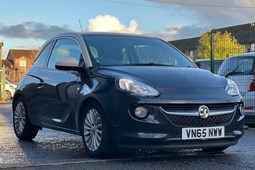 Vauxhall Adam (12-19) 1.4i ecoFLEX Glam 3d Easytronic For Sale - Cars4You Ltd, Broxburn