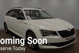 Skoda Superb Estate (15-23) SportLine 2.0 TDI 150PS DSG auto 5d For Sale - Cars4You Ltd, Broxburn