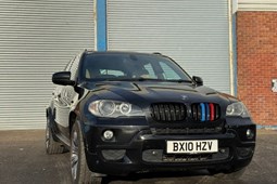 BMW X5 (07-13) 30d xDrive M Sport 5d Auto For Sale - Cars4You Ltd, Broxburn