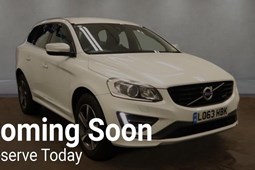 Volvo XC60 (08-17) D5 (215bhp) R DESIGN Lux Nav AWD (06/13-) 5d Geartronic For Sale - Cars4You Ltd, Broxburn