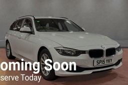 BMW 3-Series Touring (12-19) 320d EfficientDynamics Business 5d For Sale - Cars4You Ltd, Broxburn