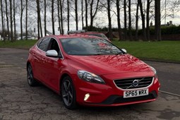 Volvo V40 Hatchback (12-19) T2 (122bhp) R Design 5d For Sale - Cars4You Ltd, Broxburn