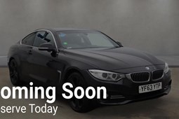 BMW 4-Series Coupe (13-20) 420d xDrive Luxury 2d Auto For Sale - Cars4You Ltd, Broxburn