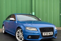 Audi A4 S4 (09-15) S4 TFSI Quattro Saloon 4d S Tronic For Sale - Cars4You Ltd, Broxburn