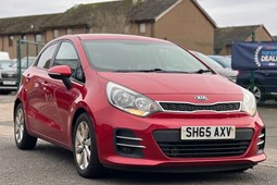 Kia Rio (11-17) 1.25 ISG 2 5d For Sale - Cars4You Ltd, Broxburn