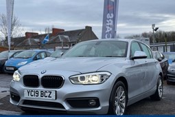 BMW 1-Series Hatchback (11-19) 118i SE Business auto 5d For Sale - Cars4You Ltd, Broxburn