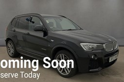 BMW X3 (11-17) xDrive30d M Sport 5d Step Auto For Sale - Cars4You Ltd, Broxburn