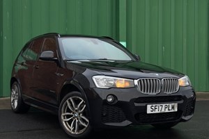 BMW X3 (11-17) xDrive30d M Sport 5d Step Auto For Sale - Cars4You Ltd, Broxburn