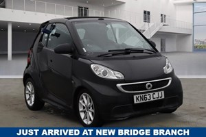 Smart Fortwo Cabriolet (07-14) Passion mhd Softouch (2010) 2d Auto For Sale - Cars4You Ltd, Broxburn