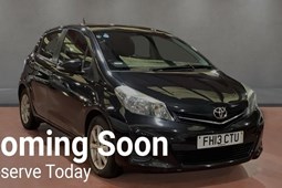 Toyota Yaris (11-20) 1.33 VVT-i TR 5d For Sale - Cars4You Ltd, Broxburn