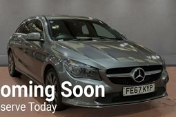 Mercedes-Benz CLA-Class Shooting Brake (15-19) CLA 180 Sport 5d Tip Auto For Sale - Cars4You Ltd, Broxburn