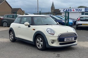 MINI Hatchback (14-24) 1.5 Cooper Hatchback 3d For Sale - Cars4You Ltd, Broxburn