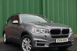 BMW X5 4x4 (13-18) xDrive25d SE 5d Auto For Sale - Cars4You Ltd, Broxburn