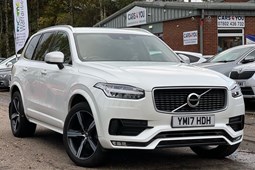 Volvo XC90 (15-24) R-Design Pro D5 PowerPulse AWD auto 5d For Sale - Cars4You Ltd, Broxburn