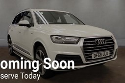 Audi Q7 SUV (15 on) 3.0 TDI Quattro S Line 5d Tip Auto For Sale - Cars4You Ltd, Broxburn