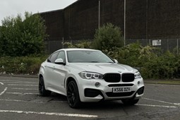 BMW X6 (14-19) xDrive40d M Sport 5d Step Auto For Sale - Cars4You Ltd, Broxburn