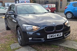 BMW 1-Series Hatchback (11-19) 120d xDrive Sport 5d For Sale - Cars4You Ltd, Broxburn