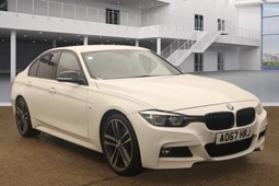 BMW 3-Series Saloon (12-19) 330d M Sport Shadow Edition Sport Automatic 4d For Sale - Cars4You Ltd, Broxburn