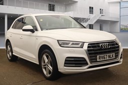 Audi Q5 SUV (16-24) S Line 2.0 TDI 190PS Quattro S Tronic auto 5d For Sale - Cars4You Ltd, Broxburn