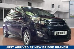 Kia Picanto (11-17) 1.25 2 EcoDynamics 5d For Sale - Cars4You Ltd, Broxburn