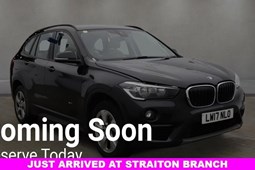 BMW X1 SUV (15-22) sDrive 18d SE 5d Step Auto For Sale - Cars4You Ltd, Broxburn