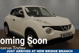 Nissan Juke SUV (10-19) 1.6 Visia 5d For Sale - Cars4You Ltd, Broxburn