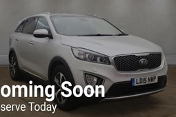 Kia Sorento SUV (15-20) 2.2 CRDi KX-3 5d Auto For Sale - Cars4You Ltd, Broxburn