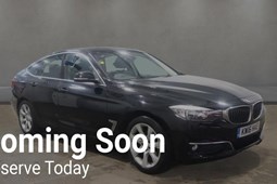 BMW 3-Series Gran Turismo (13-20) 320d (190bhp) Luxury (Business Media) 5d For Sale - Cars4You Ltd, Broxburn