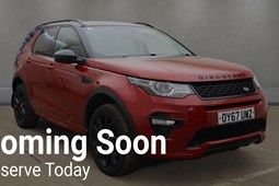 Land Rover Discovery Sport (15 on) HSE Dynamic Luxury 2.0 SD4 240hp (5+2 seat) auto 5d For Sale - Cars4You Ltd, Broxburn