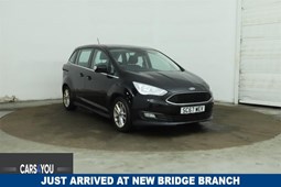 Ford Grand C-MAX (10-19) 1.0 EcoBoost (125bhp) Zetec (05/15-) 5d For Sale - Cars4You Ltd, Broxburn