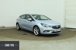 Vauxhall Astra Hatchback (15-21) 1.6 CDTi 16V (136bhp) SRi Nav 5d For Sale - Cars4You Ltd, Broxburn