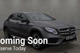 Mercedes-Benz GLA-Class (14-20) GLA 220 d 4Matic AMG Line Premium 7G-DCT auto (01/17 on) 5d For Sale - Cars4You Ltd, Broxburn