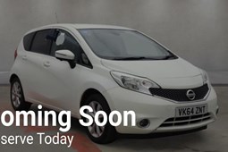 Nissan Note (13-17) 1.2 DiG-S Tekna 5d Auto For Sale - Cars4You Ltd, Broxburn